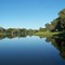 Ross River on a still morning