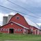 Nice barn on Brown's farm Road. (My name is JB Brown)