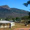 Hills Behind Townsville