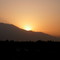 Sunset in Palm Desert - From Marriot Desert Springs