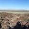 top of Martinez landslide