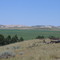 View of White Butte, ND from southeast