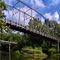 Deep River Camelback Truss Bridge