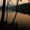 Price Lake Sunset