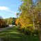 Blue Ridge Parkway in Early Fall