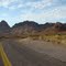 paysage de la route 66 californie