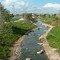 Riverwalk water