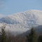 Snowy Ridge of U.S. Highway 64, Shooting Creek, NC