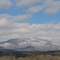 Snowcapped Tusquittee Mountains - Tusquittee Bald (elev. 5200+ ft) is to the back right