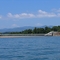 Chatuge Dam from Lake Chatuge
