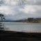 View from a lot on Ledford Chapel