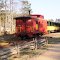 Red Caboose New Hope Valley RR---st