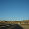Looking east on Rock Springs Road from Deep Creek Road