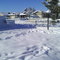 A Snowy Day In Adelanto