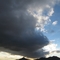 From the Apple Valley Airport runway