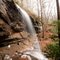 Moore Cove Falls