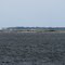 Cedar Island & Beach from Ferry