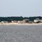 Cedar Island from Ferry