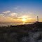 Sunrise at Cedar Island