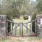 Cemetery Gate