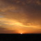 Sunrise at Brantly State Park