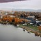 A view of the Clarion Hotel in Anchorage Alaska