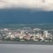 Anchorage by the sea