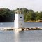 Old ski tower Camp Thunderbird, Lake Wylie, SC