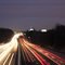 I-77 at night