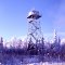 Blair Lakes - Observation tower