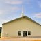 NORTH CAROLINA: CAMDEN COUNTY: SOUTH MILLS: Inner Banks Outreach, 890 NC Hwy 343 North entrance aspect