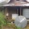 abandon farm house in uwharrie