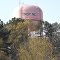 Troy, NC Water tower---st