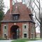 Entrance Gate to Biltmore Estates in Asheville, North Carolina, USA