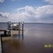 Water blown out