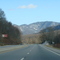 nearing Waynesville, NC, USA