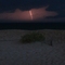 coastal storm from Sea Foam Motel