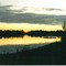 Sunset on Pungo Creek