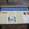 Civil War Marker in Falkland, NC