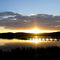Sunset at Lake Macquarie