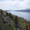 Horsetooth looking South