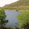 Horsetooth reservoir, CO, USA.
