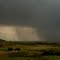 Rain on the horizon