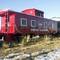 GREAT WESTERN COFFEE CABOOSE
