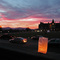 Biltmore House, Night view
