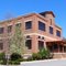 Rehabbed in Style: W. H. Mull Bldg., Metropolitan Sewerage District Headquarters (MSD), Buncombe Co., NC. Originally a Steam Plant generating electricity; now offices.
