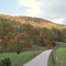 Chunns Cove farm fall
