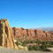 view from Colorado Nat'l Monument by Jeremiah Christopher