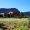 Adobe house