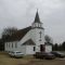 Lom Lutheran Church, rural Petersburg, ND